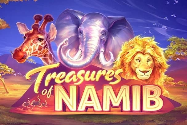 Treasures of Namib