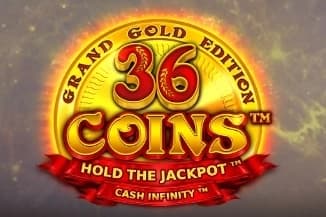 36 Coins Grand Gold Edition